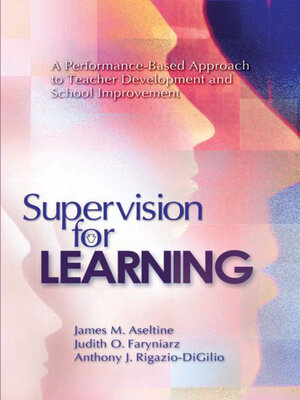 cover image of Supervision for Learning